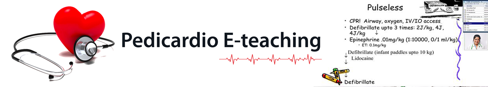 Pedicardio banner